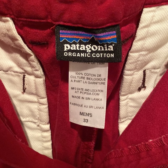 Patagonia shorts size 33 - Picture 2 of 3